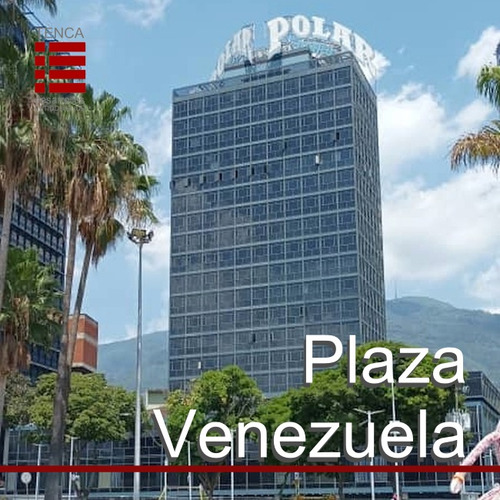 Alquiler - Oficinas - Plaza Venezuela