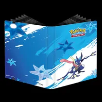 Comprar Pokémon Portfolio Binder 9-pocket Greninja