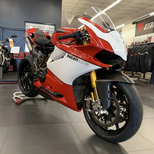 Imagen 5 de 7 de 2017 Ducati Sportbike Motorcycle Panigale 1199 Rs Sbk