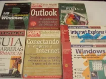 Comprar Lote Libros De Computacion (7 Ejs)