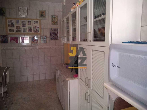 Imagem 19 de 30 de Excelente Casa Térrea Com 2 Dormitórios À Venda, 170 M² Por R$ 425.000 - Jardim Campos Elíseos - Campinas/sp - Ca13846