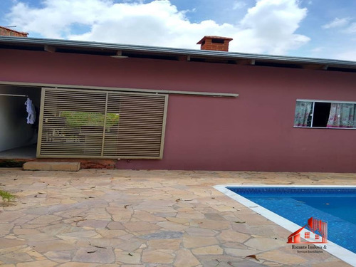 Imagem 2 de 5 de Chácara Á Venda No Condominio Jaguarandi - Santa Barbara D´o