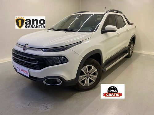 Fiat Toro 1.8 16V EVO FLEX FREEDOM AT6