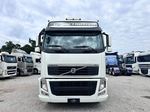 Volvo Fh540 Traçado Teto Alto