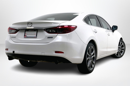 Mazda 6 2018