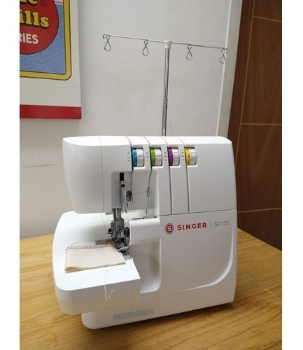 Maquina Coser Overlock Fileteadora Singer (nuevas)
