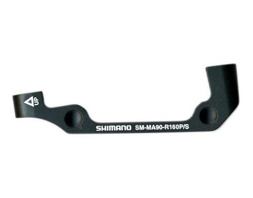 Adaptador Shimano Freno Disco Montaje Estandar A Post Mount