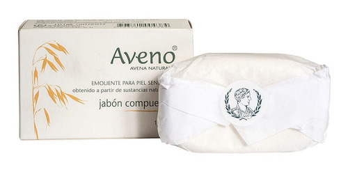 Aveno Jabón Aveno Compuesto X 120 Gr