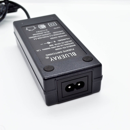 Imagen 4 de 8 de Fuente De Alimentación 12v5a