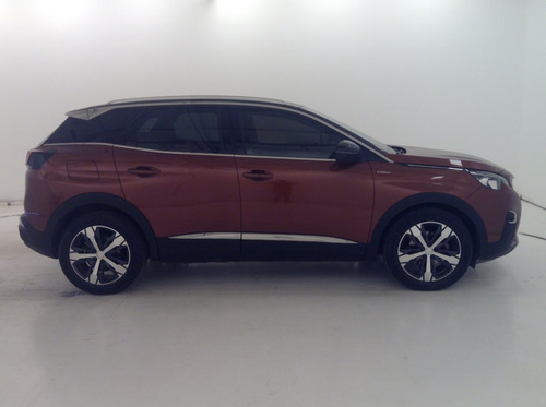 Peugeot 3008 1.6 Gt Line Tiptronic L17