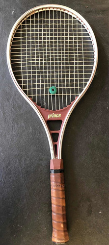 Raqueta Prince Classic De Coleccion (Usado)