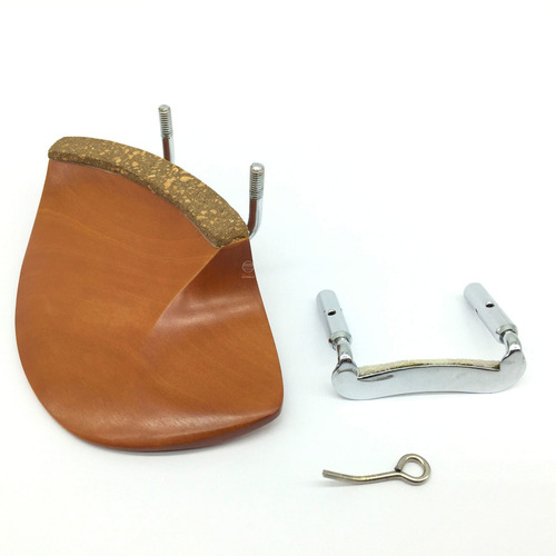 Queixeira Violino 3/4 4/4 Teka Boxwood