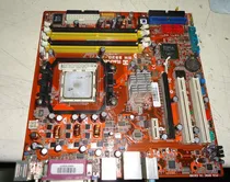 Comprar Placa Mãe Itautec Sm 3320 + Amd Opteron