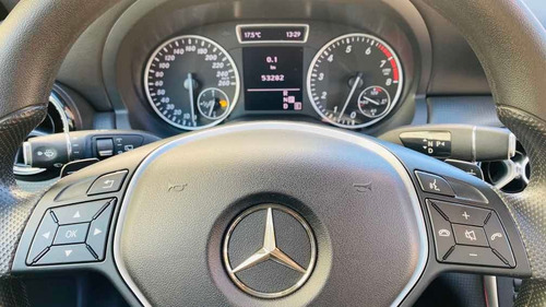 Mercedes-benz Classe A 2013 1.6 Style Turbo 5p