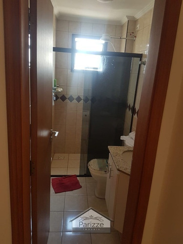 Apartamento Na Praia Da Aviação Na Praia Grande - 4316-1