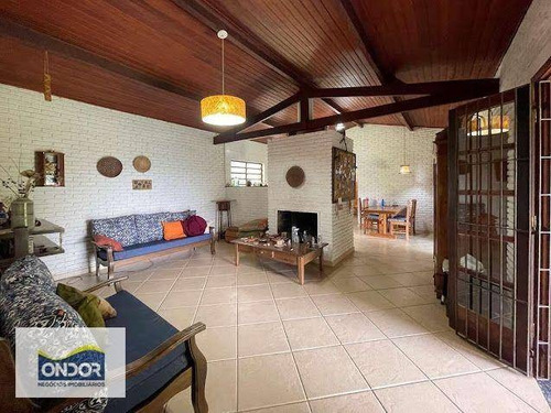 Imagem 16 de 30 de Chácara Com 4 Dormitórios À Venda, 22096 M² Por R$ 5.500.000,00 - Jardim Colibri - Cotia/sp - Ch0057