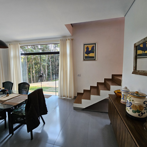 Casa Em Condominio,restcenter Cocais,3 Suites!290 M2 Totais!