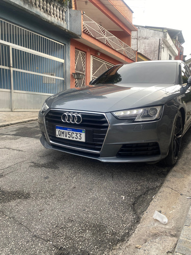 Audi A4 2.0 Tfsi Ambiente S-tronic 4p