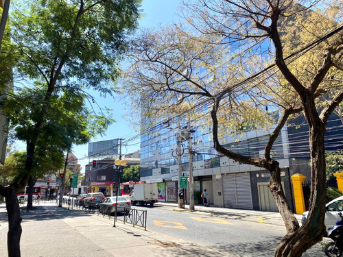 Cómoda, Metro Mons. Eyzaguirre, Recepc+privado+1 Estacionam.