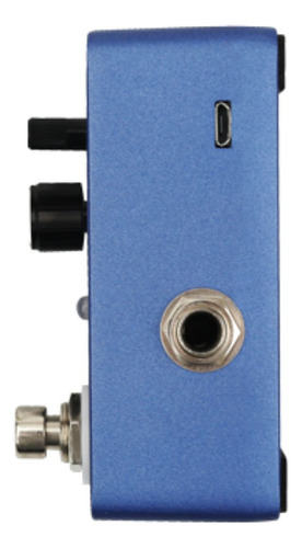 Pedal Pitch Shifter M-vave Dig Pitch Para Guitarra