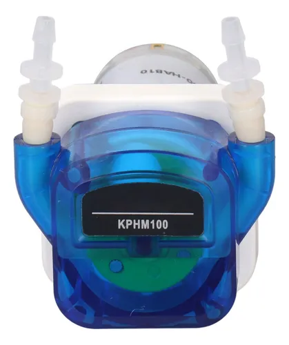 Bomba Dosificadora De Líquidos Mini Peristáltica, 180 Ml Por