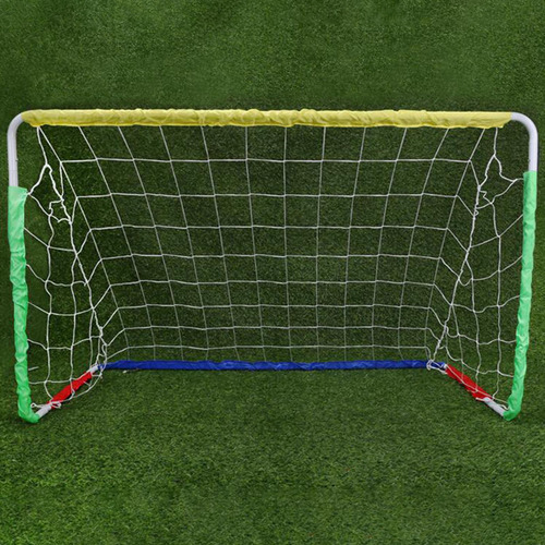 Regalo De Portería De Fútbol Para Niños, Red De Portería