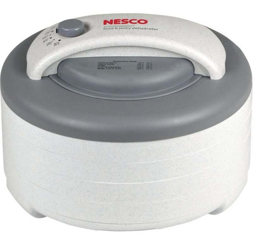 Deshidratador De Alimentos Nesco Fd-61 500w