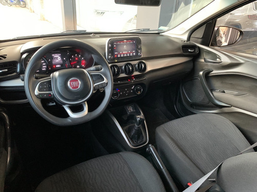 Imagen 13 de 13 de Fiat Cronos 2020 Pack Conectividad 30000 Km Impecable