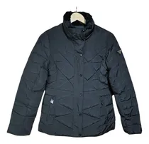 Comprar Campera Guess Negra De Mujer
