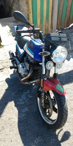 Honda Cb 450