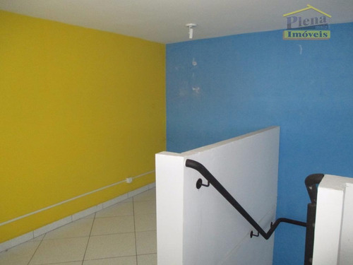 Salão Para Alugar, 70 M² - Centro - Sumaré/sp - Sl0598