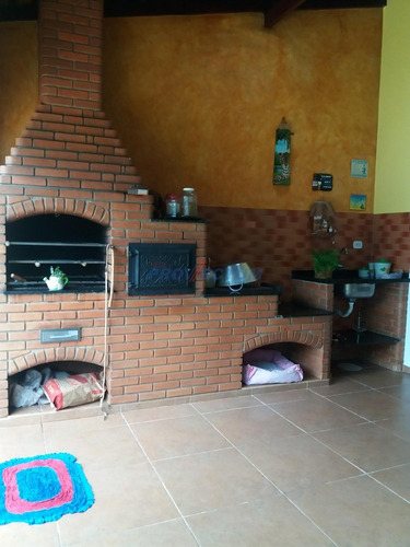Imagem 5 de 15 de Casa À Venda Em Jardim Aero Continental - Ca261869