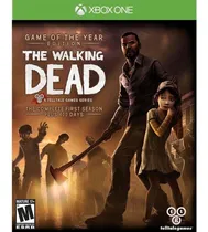 Comprar Game Xbox One The Walking Dead Telltale First Season