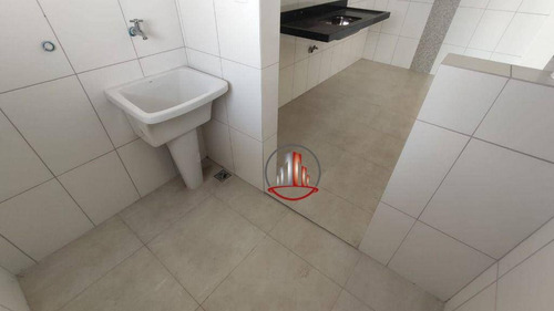 Imagem 24 de 30 de Excelente Apartamento 2 Dormitórios Sendo 1 Suite Em Praia Grande - Ap2721
