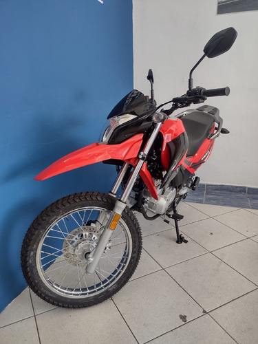 Imagem 10 de 15 de Haojue Nk 150 Abs 0km 2022/2023 ** Lançamento **