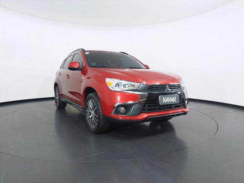 Imagem 3 de 15 de 151341 - Mitsubishi Asx 2018 Com Garantia