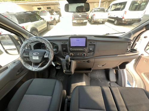 Ford Transit Minibus 17+1 460e 2.0 Ecoblue Dies Aut 0km2025