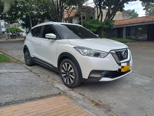 Nissan Kicks 1.6 Exclusive