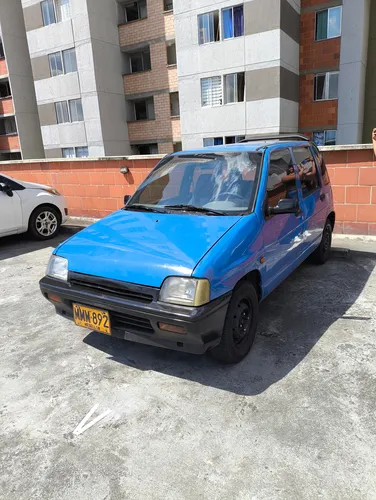 Daewoo Tico 0.8 Se