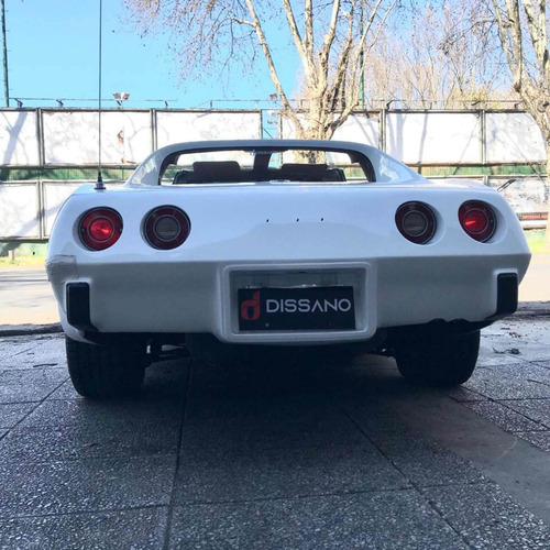 Imagen 5 de 15 de Chevrolet Corvette Stingray 1974 Manual Dissano Automotores