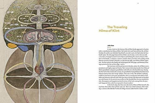 Book : Hilma Af Klint Paintings For The Future - Bashkoff,.