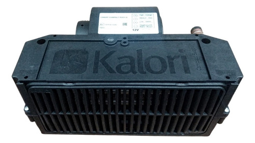 Calefactor Por Agua Universal Para Auto 12v Made In Francia