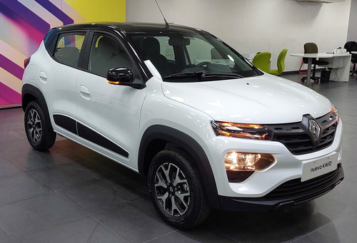 Renault Kwid 1.0 Sce 66Cv Iconic Bitono