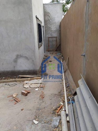 Casa Com 3 Dormitórios À Venda, 140 M² Por R$ 270.000,00 - Setsul - São José Do Rio Preto/sp - Ca2402