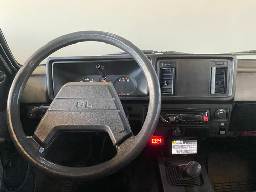 Chevrolet Chevette L / Sl / Sl/e / Dl / Se 1.6
