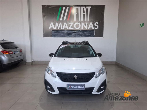 Peugeot 2008 1.6 16V FLEX ALLURE 4P AUTOMÁTICO