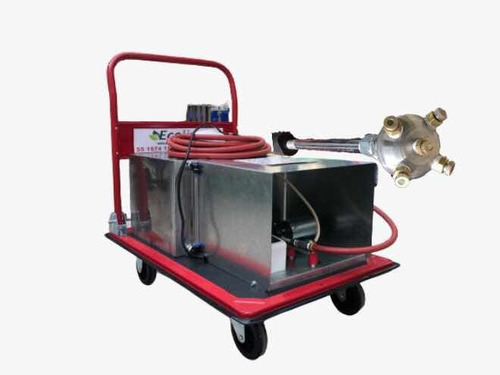 Sanitizadora Portátil Eléctrica 110 V, 200 Psi, Tanque 40 L