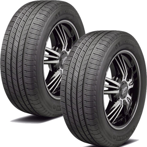 Paquete De 2 Llantas 245/65 R17 Michelin Defender Ltx 107t