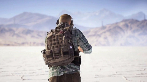 Tom Clancy's Ghost Recon Wildlands Standard Ed. Ps4 Físico (Usado)