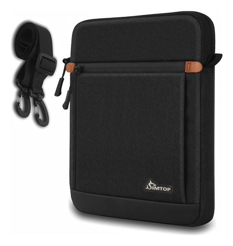Simtop Tablet Shoulder Bag Bolsa Para iPad 12,9 Pulgadas Nue